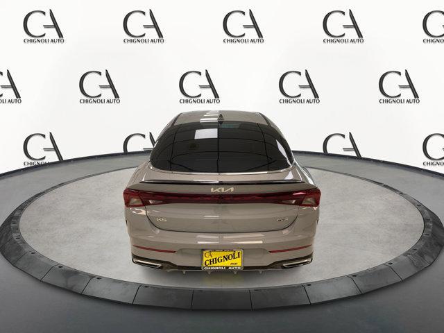 used 2024 Kia K5 car, priced at $28,000
