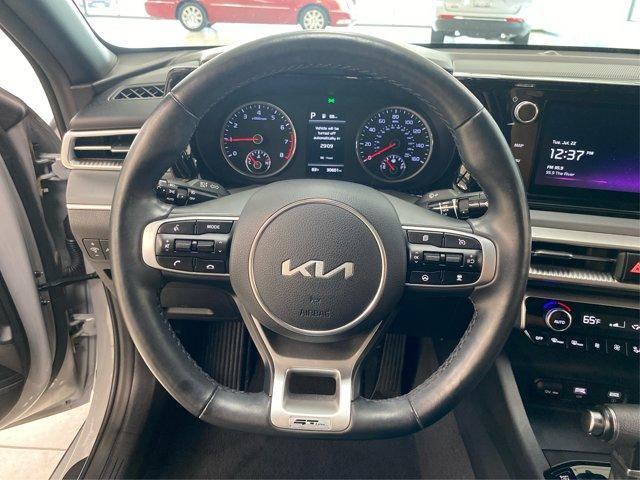used 2024 Kia K5 car, priced at $28,000