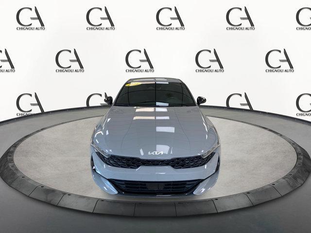used 2024 Kia K5 car, priced at $28,000