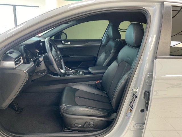 used 2024 Kia K5 car, priced at $28,000