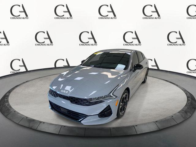 used 2024 Kia K5 car, priced at $28,000