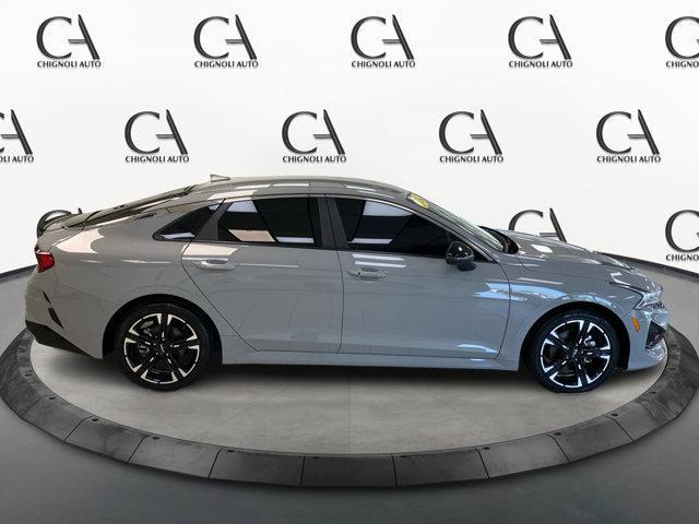 used 2024 Kia K5 car, priced at $28,000