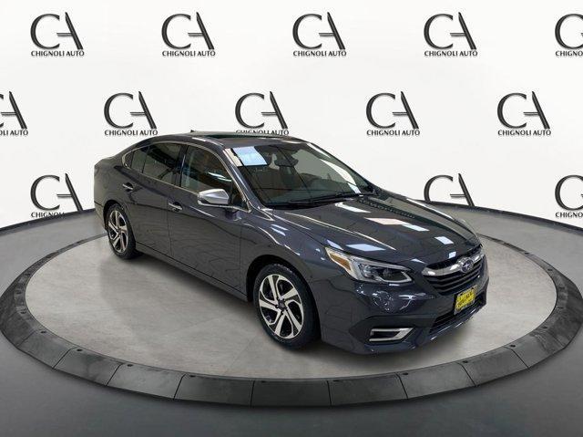 used 2020 Subaru Legacy car, priced at $27,500