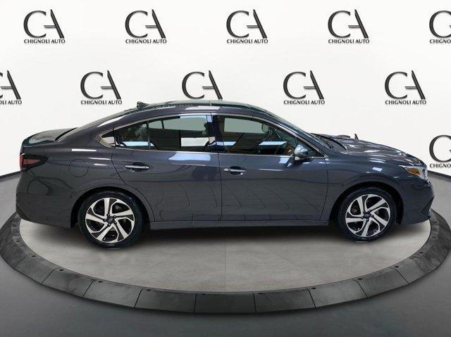 used 2020 Subaru Legacy car, priced at $27,500