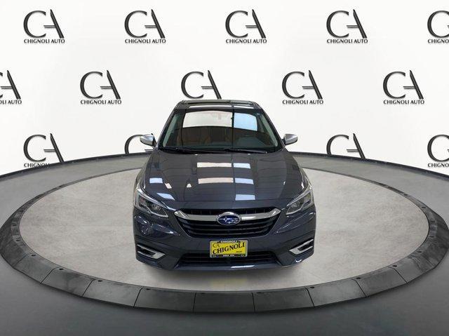 used 2020 Subaru Legacy car, priced at $27,500