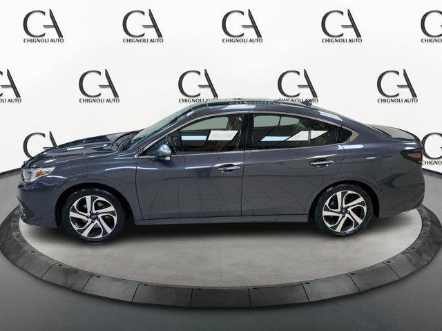 used 2020 Subaru Legacy car, priced at $27,500