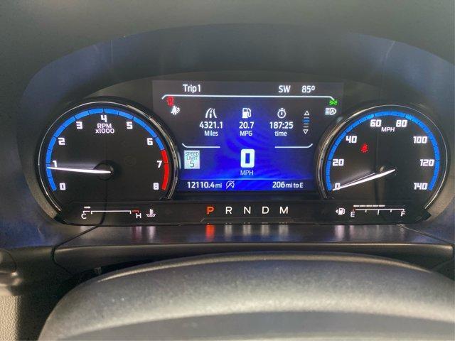 used 2023 Ford Bronco Sport car, priced at $34,000