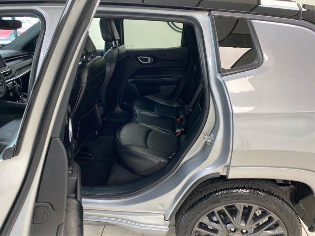 used 2022 Jeep Compass car, priced at $26,500
