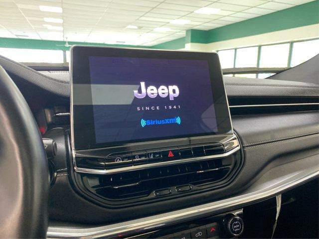 used 2022 Jeep Compass car, priced at $26,500