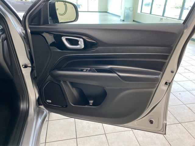 used 2022 Jeep Compass car, priced at $26,500
