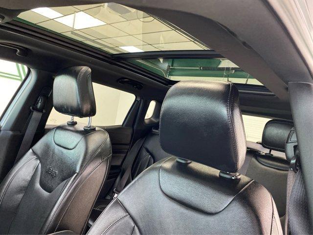 used 2022 Jeep Compass car, priced at $26,500