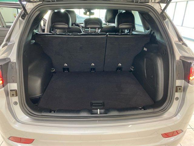 used 2022 Jeep Compass car, priced at $26,500