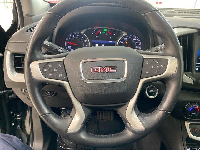 used 2022 GMC Terrain car, priced at $27,000