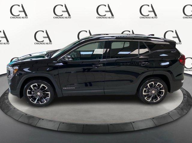 used 2022 GMC Terrain car, priced at $27,000