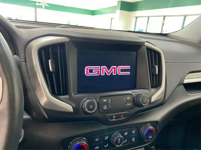 used 2022 GMC Terrain car, priced at $27,000