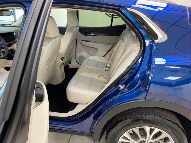 used 2023 Buick Envision car, priced at $27,500