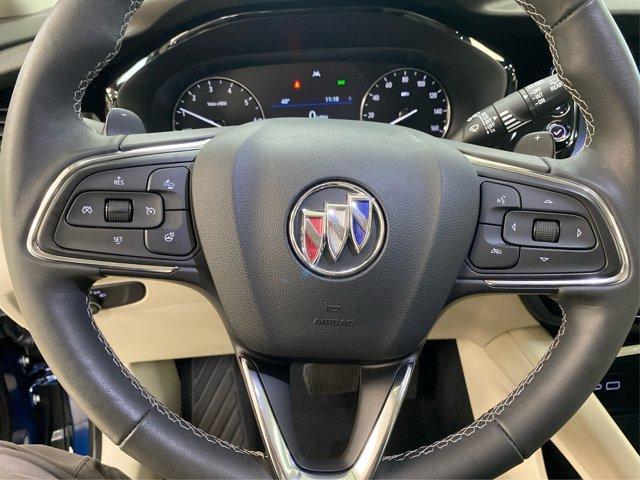 used 2023 Buick Envision car, priced at $27,500