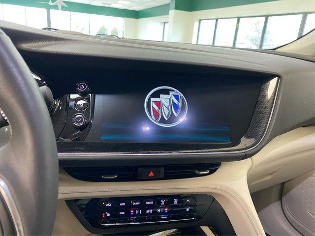 used 2023 Buick Envision car, priced at $27,500