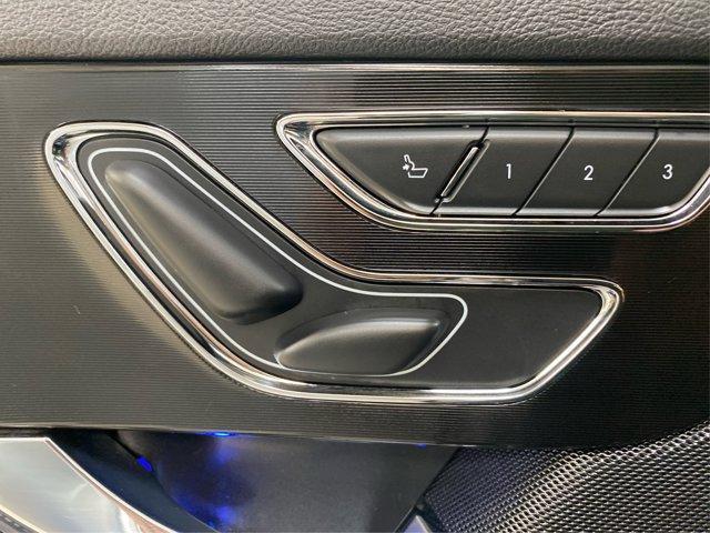 used 2022 Lincoln Corsair car, priced at $33,000