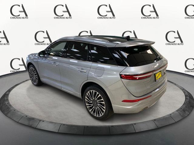 used 2022 Lincoln Corsair car, priced at $33,000