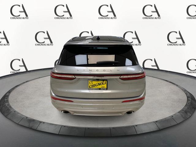 used 2022 Lincoln Corsair car, priced at $33,000