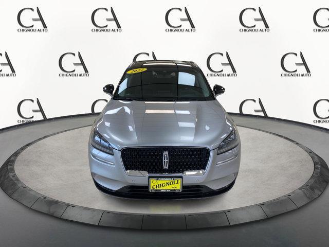 used 2022 Lincoln Corsair car, priced at $33,000