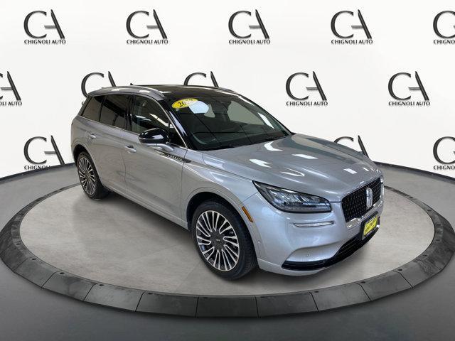 used 2022 Lincoln Corsair car, priced at $33,000
