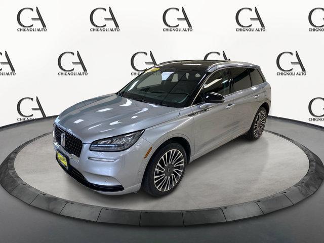 used 2022 Lincoln Corsair car, priced at $33,000