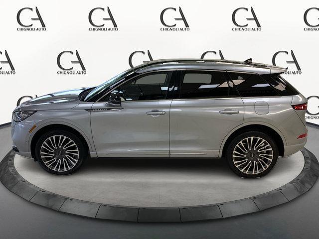 used 2022 Lincoln Corsair car, priced at $33,000