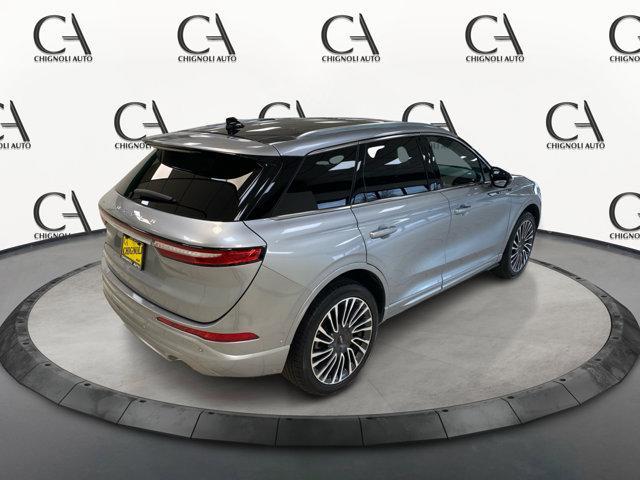 used 2022 Lincoln Corsair car, priced at $33,000