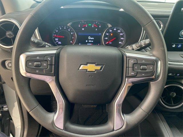 used 2024 Chevrolet Blazer car, priced at $30,000