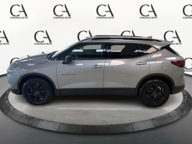 used 2024 Chevrolet Blazer car, priced at $30,000