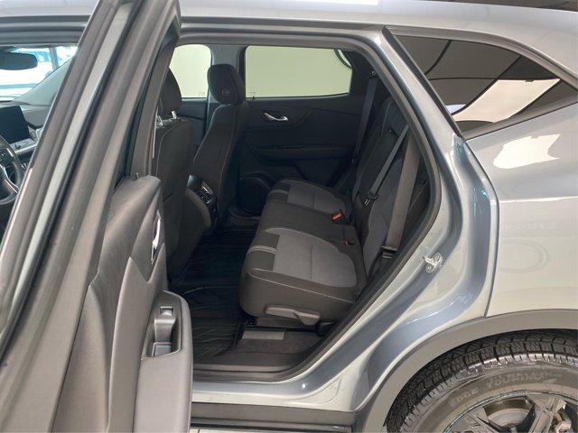 used 2024 Chevrolet Blazer car, priced at $30,000