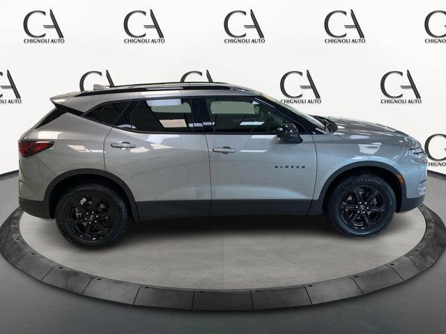 used 2024 Chevrolet Blazer car, priced at $30,000
