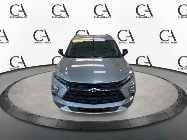 used 2024 Chevrolet Blazer car, priced at $30,000