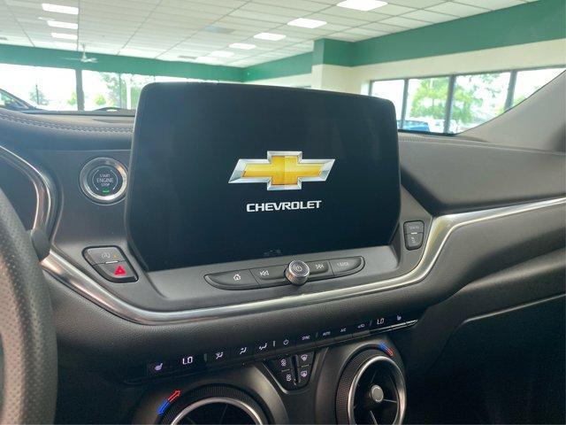 used 2024 Chevrolet Blazer car, priced at $30,000