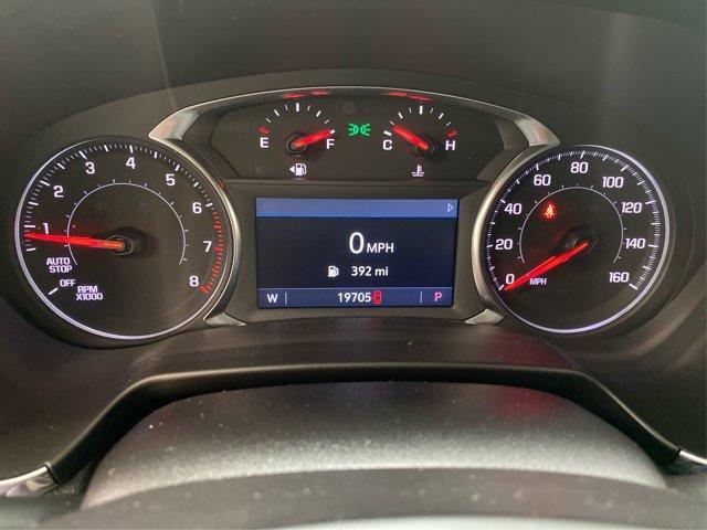 used 2024 Chevrolet Blazer car, priced at $30,000