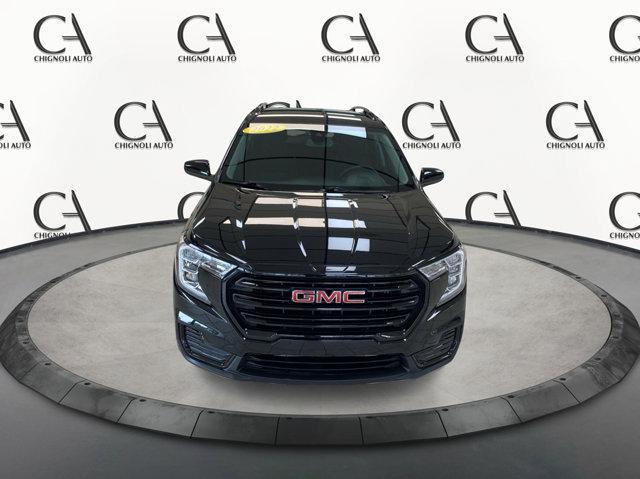 used 2022 GMC Terrain car, priced at $26,000