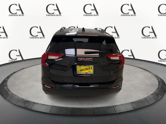 used 2022 GMC Terrain car, priced at $26,000