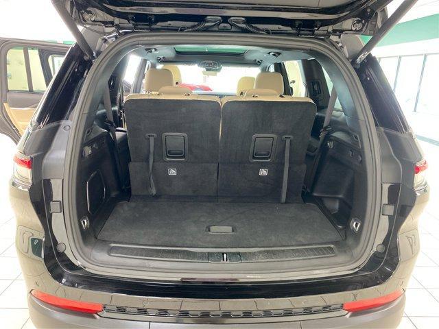 used 2023 Jeep Grand Cherokee L car, priced at $41,000