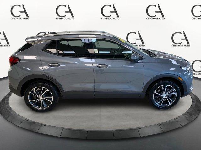 used 2022 Buick Encore GX car, priced at $26,000