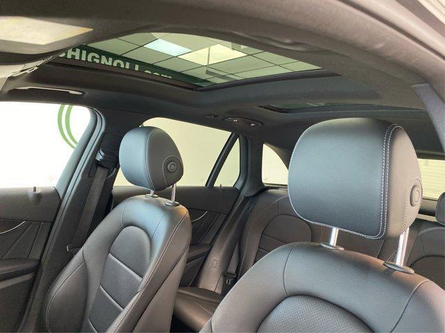 used 2021 Mercedes-Benz GLC 300 car, priced at $33,500