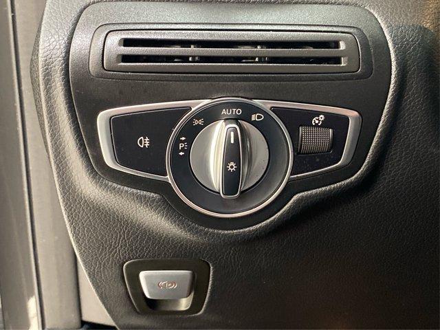 used 2021 Mercedes-Benz GLC 300 car, priced at $33,500