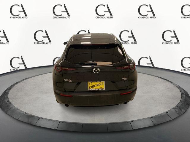 used 2022 Mazda CX-30 car, priced at $25,500