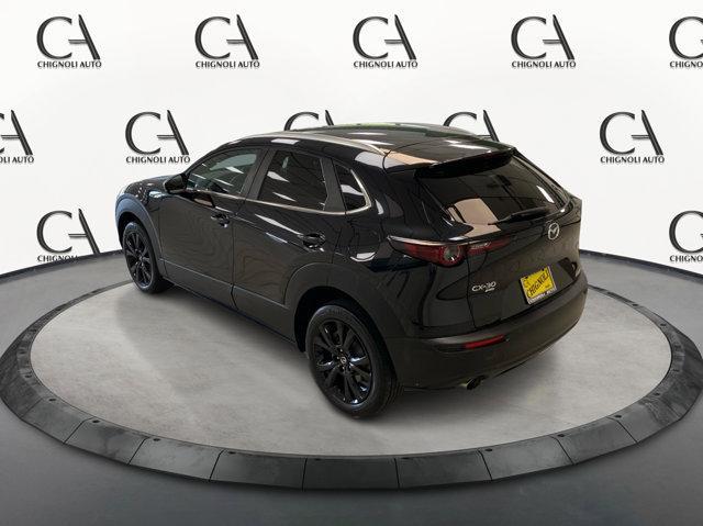 used 2022 Mazda CX-30 car, priced at $25,500