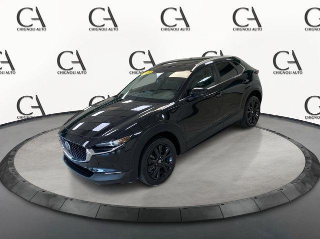 used 2022 Mazda CX-30 car, priced at $25,500
