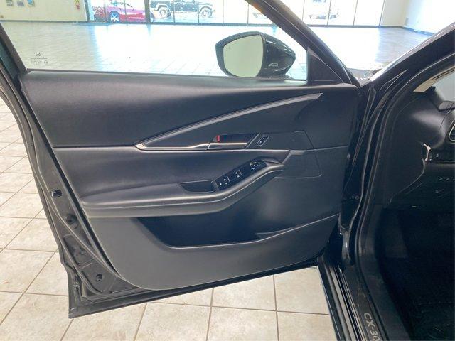 used 2022 Mazda CX-30 car, priced at $25,500