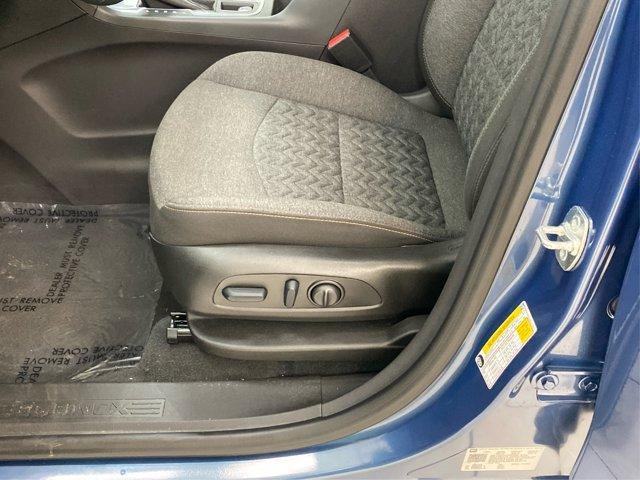 used 2024 Chevrolet Equinox car, priced at $25,500