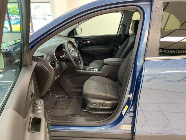 used 2024 Chevrolet Equinox car, priced at $25,500