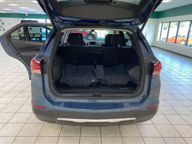 used 2024 Chevrolet Equinox car, priced at $25,500